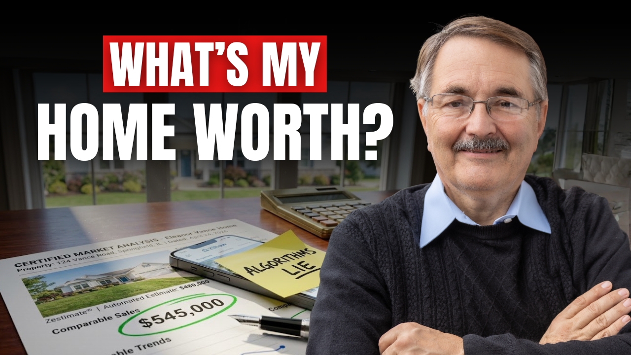 How to Find Out What Your Home Is Worth in 2026