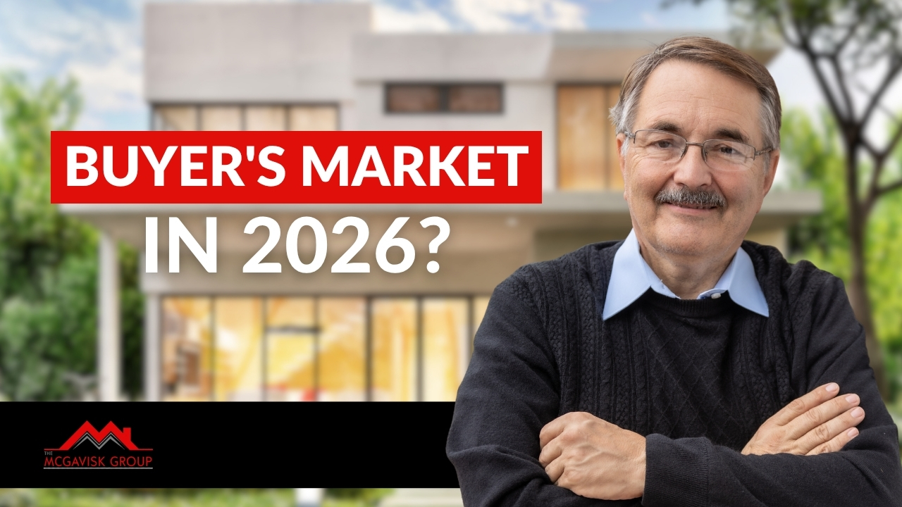 Are We Heading Toward a Buyer's Market?