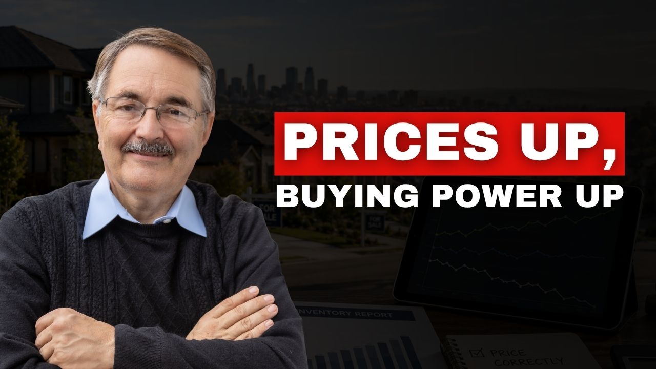 What's Going On With the Real Estate Market Right Now?